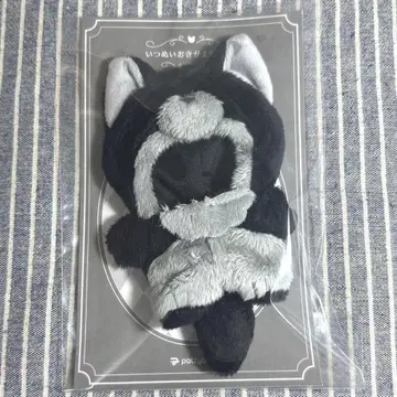 앙스타 이츠누이 의상 갈아입기 누이 의류 기구리 늑대 블랙 블랙