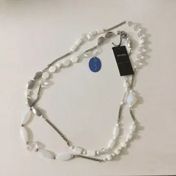 ARTISAN 롱 목걸이