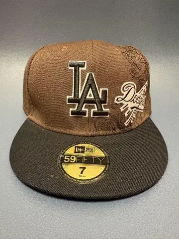 로스앤젤레스 다저스 59FIFTY 캡 7