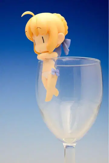 WF2017 Fate 세이버 마스코트