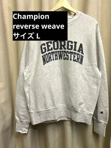 Champion reverse weave GEORGIA 맨투맨 트레이닝복