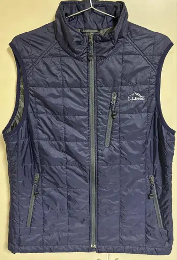 L.L.Bean 플리마켓 로프트 파카웨이 베스트 S Regular