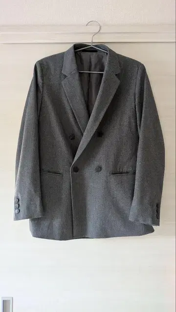 UNIQLO 더블 자켓