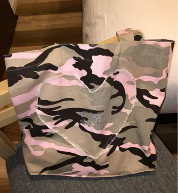 mafavarchive 갸루 카모 백