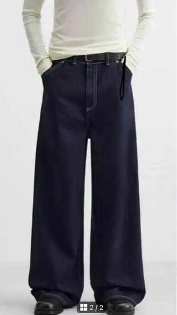 ZARA 엑스트라 배기