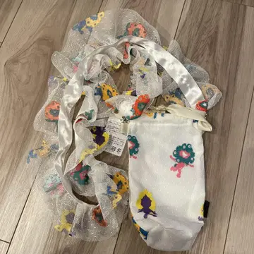 미야쿠미야쿠 레이스 백