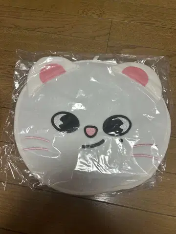지니레트 부채 커버