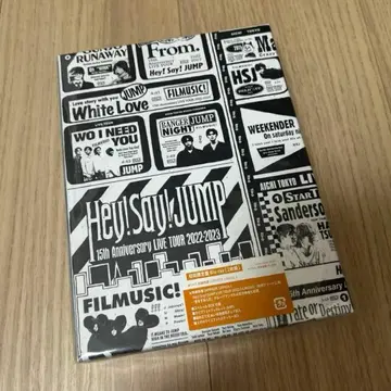 Hey! Say! JUMP 15th Anniversary BluRay