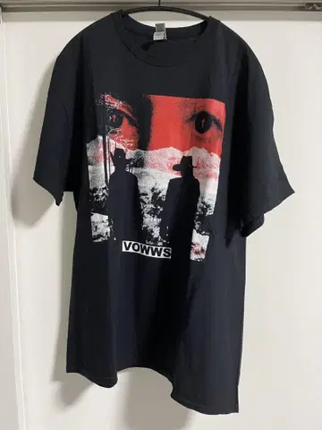 VOWWS 밴딩 T셔츠