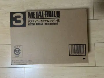 METAL BUILD 데스티니 건담 (하이네기)