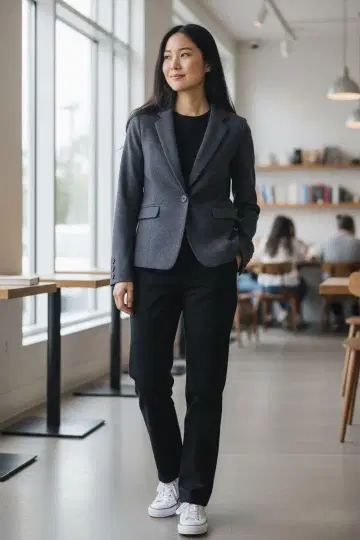 M889 프로포션 바디 드레싱 셋업