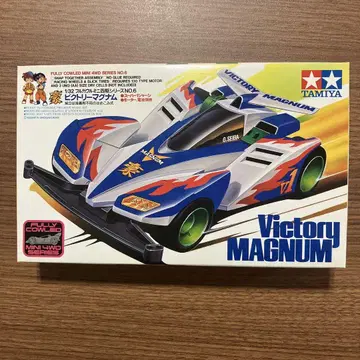 [ 미조립 ] TAMIYA 미니 사륜구동 빅토리 매그넘