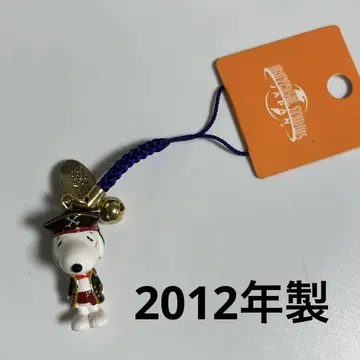 USJ 한정판 스누피 파이리츠 끈 스트랩 2012년 해적 희귀 레어