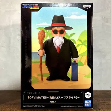 드래곤볼 SOFVIMATES 무천도사