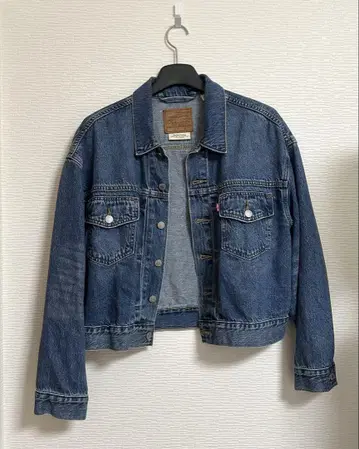 Levi's 데님 자켓 M 사이즈