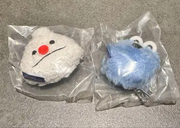 퍼펫 순순 앞머리 클립 논논 순순