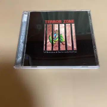 TERROR ZONE/ Self Realization NYHC