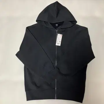 UNIQLO 드라이 맨투맨 릴랙스 후드티