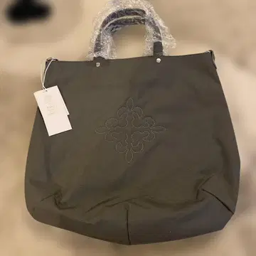 russet 코듀라 나일론 2way 토트백