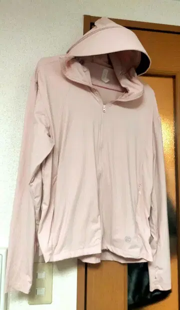 UV컷 후드티