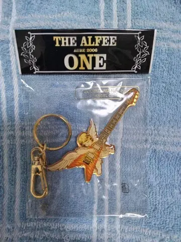 ALFEE 타카미자와 기타 키링