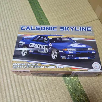 새상품 Calsonic Skyline (BNR32) 1992