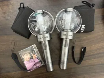 ENHYPEN 에나이픈 엔하이픈 응원봉 ver1 세트
