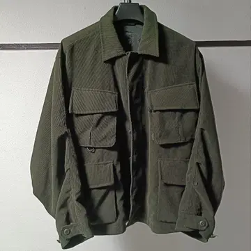 DAIWA PIER39 TECH JUNGLE FATIGUE JACKET