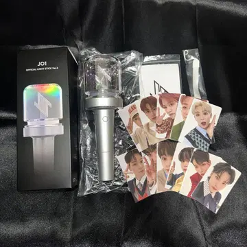JO1 OFFICIAL LIGHT STICK Ver.2