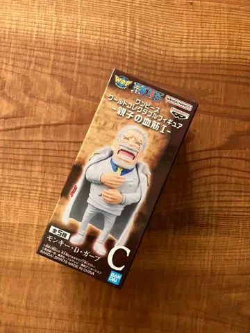 [ 미개봉 ] 원피스 몽키 D. 가프 피규어