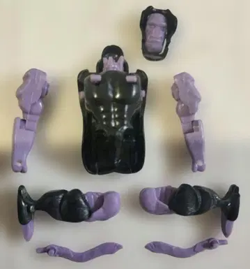 비스트 워즈 건담 콘보이 정크제품