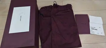 존 롭 챨펠 빈 박스와 봉투만