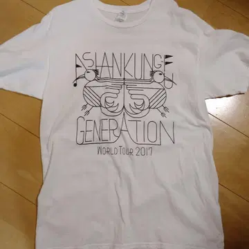 ASIAN KUNG-FU GENERATION 2017 월드 투어
