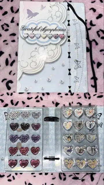 프리즘 스톤 파일 세트 프리티 리듬 헤이세이 레트로 초레어