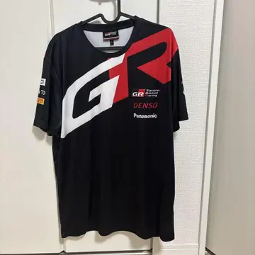 gazoo racing wrc 티셔츠 L 사이즈