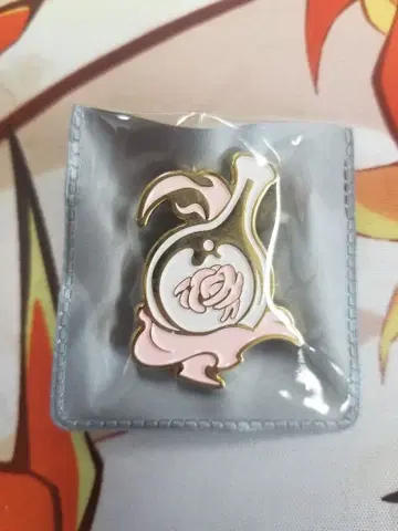 린바스 컴퍼니 햄햄빵빵 핀 배지 파우스트