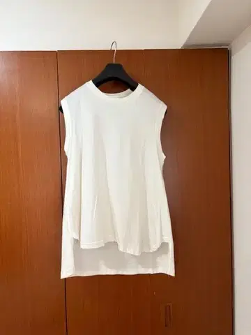 nagonstans 슬리브리스 상의