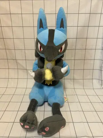 루카리오 봉제 인형 빅