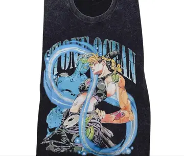 죠죠의 기묘한 모험 스톤 오션 T셔츠 XL