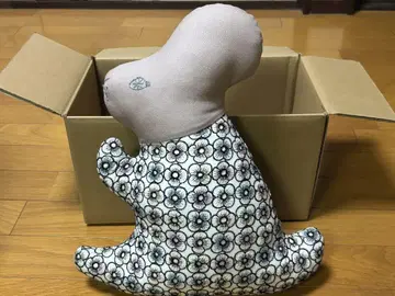 미나 페르호넨 토끼 쿠션