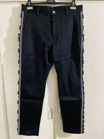 White Mountaineering 베이커 팬츠