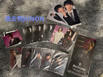BE:FIRST JUNON 굿즈 묶음 판매