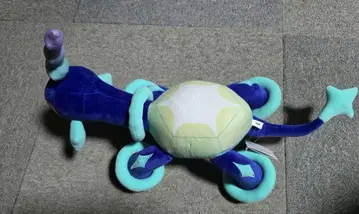포켓몬스터 메챠모후굿토 봉제 인형 테라파고스