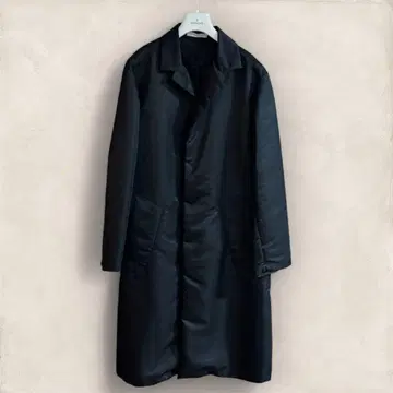 seya. 나일론 롱 코트 L 사이즈