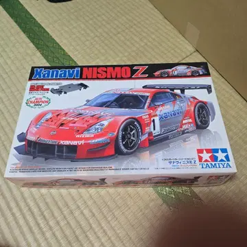 TAMIYA Xanavi Nismo Z 1/24 미조립 키트