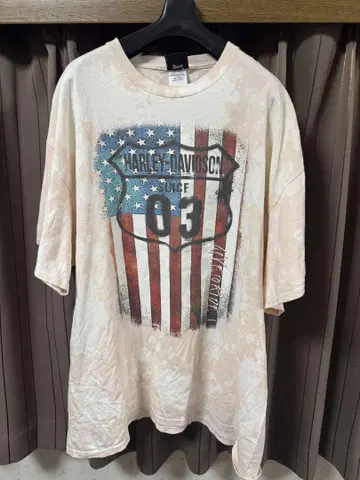 Harley-Davidson 티셔츠 2XL