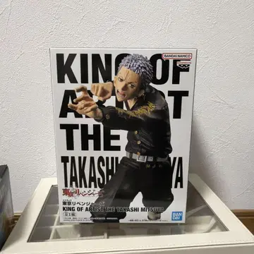 도쿄 리벤저스 KING OF ARTIST 타카시 미츠야