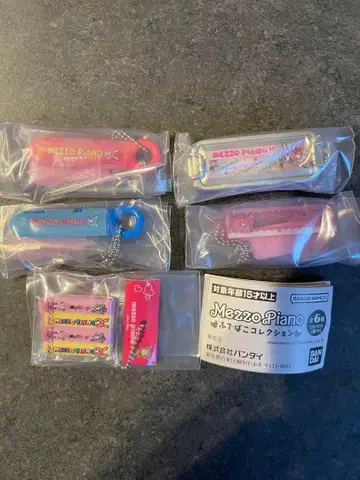 완판템 Mezzo Piano (메조 피아노) 필통 컬렉션 세미 컴프