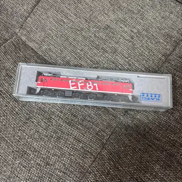 KATO 3021-2 EF81 95 레인보우