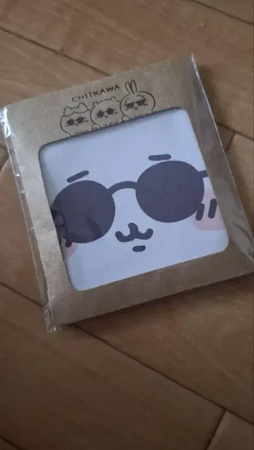 Zoff 치이카와 (먼작귀) 콜라보 안경닦이